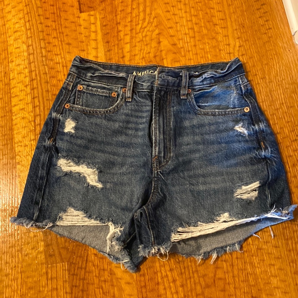 90s Boyfriend Short- American Eagle